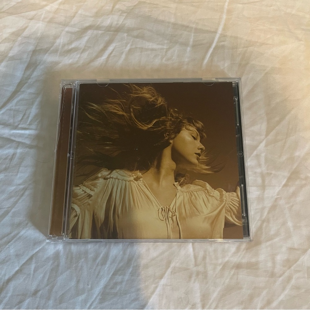 Fearless Taylor’s Version